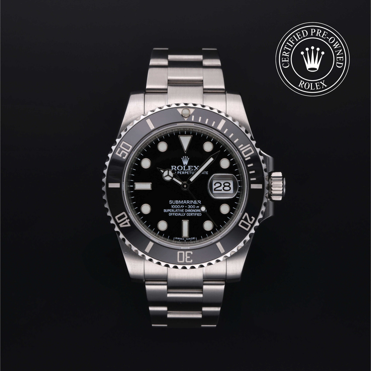 Rolex Submariner Date 303-00616 | Razny Jewelers