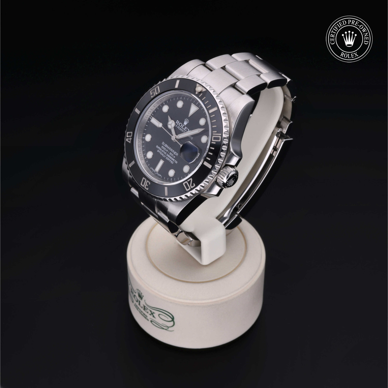 Rolex Certified Pre-Owned 
 - Reference: 