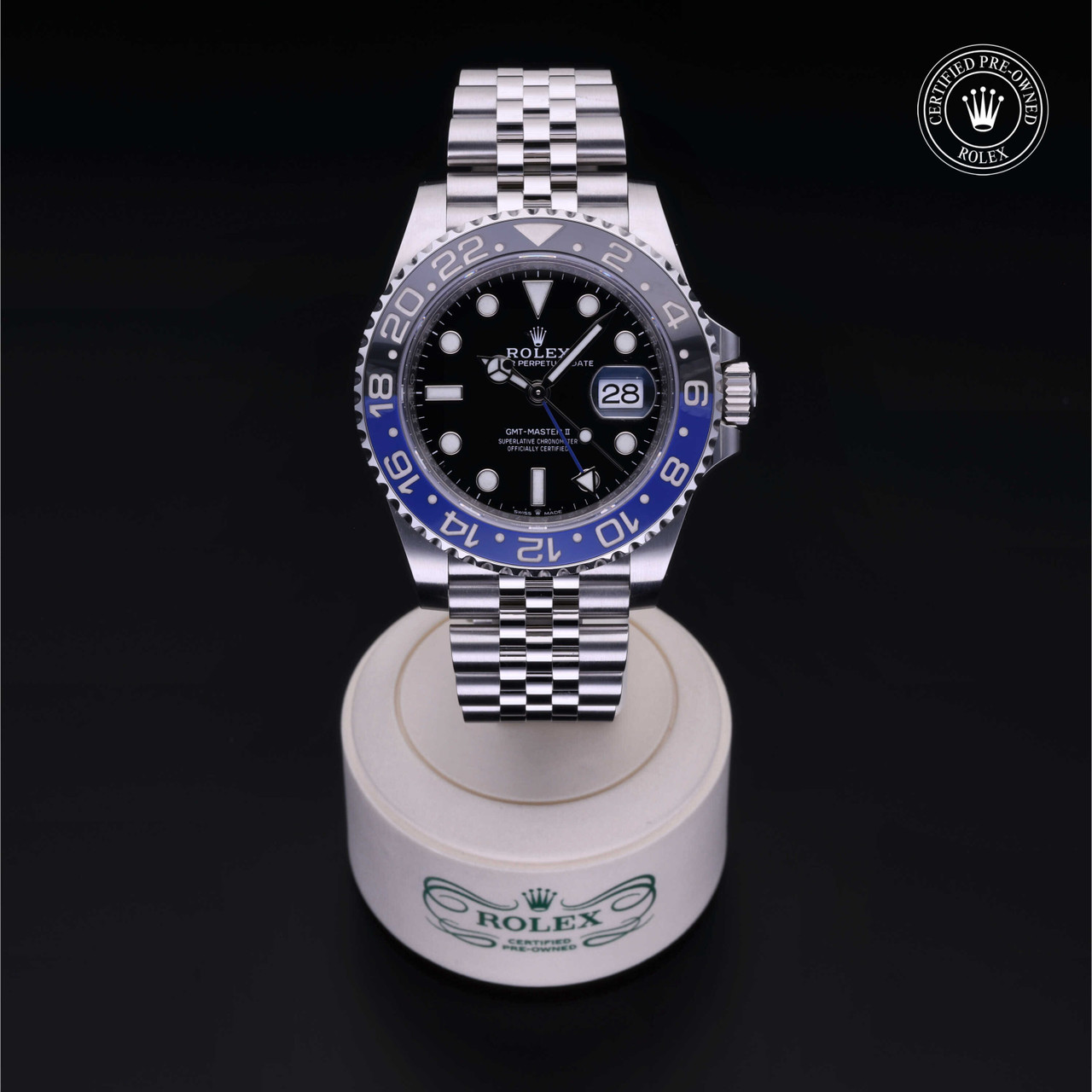 Rolex Certified Pre-Owned 
 - Reference: 
