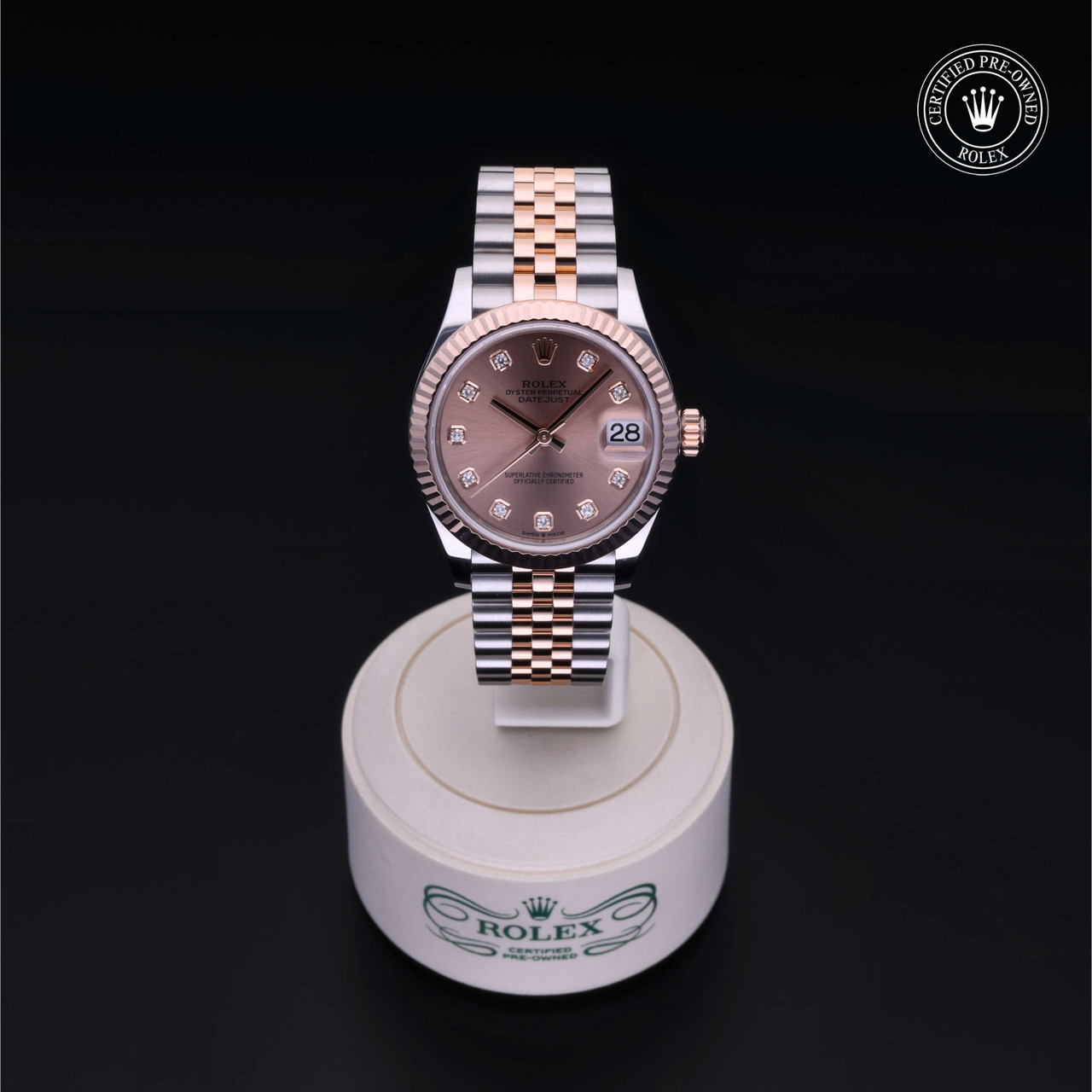 Rolex Certified Pre-Owned 
 - Reference: 