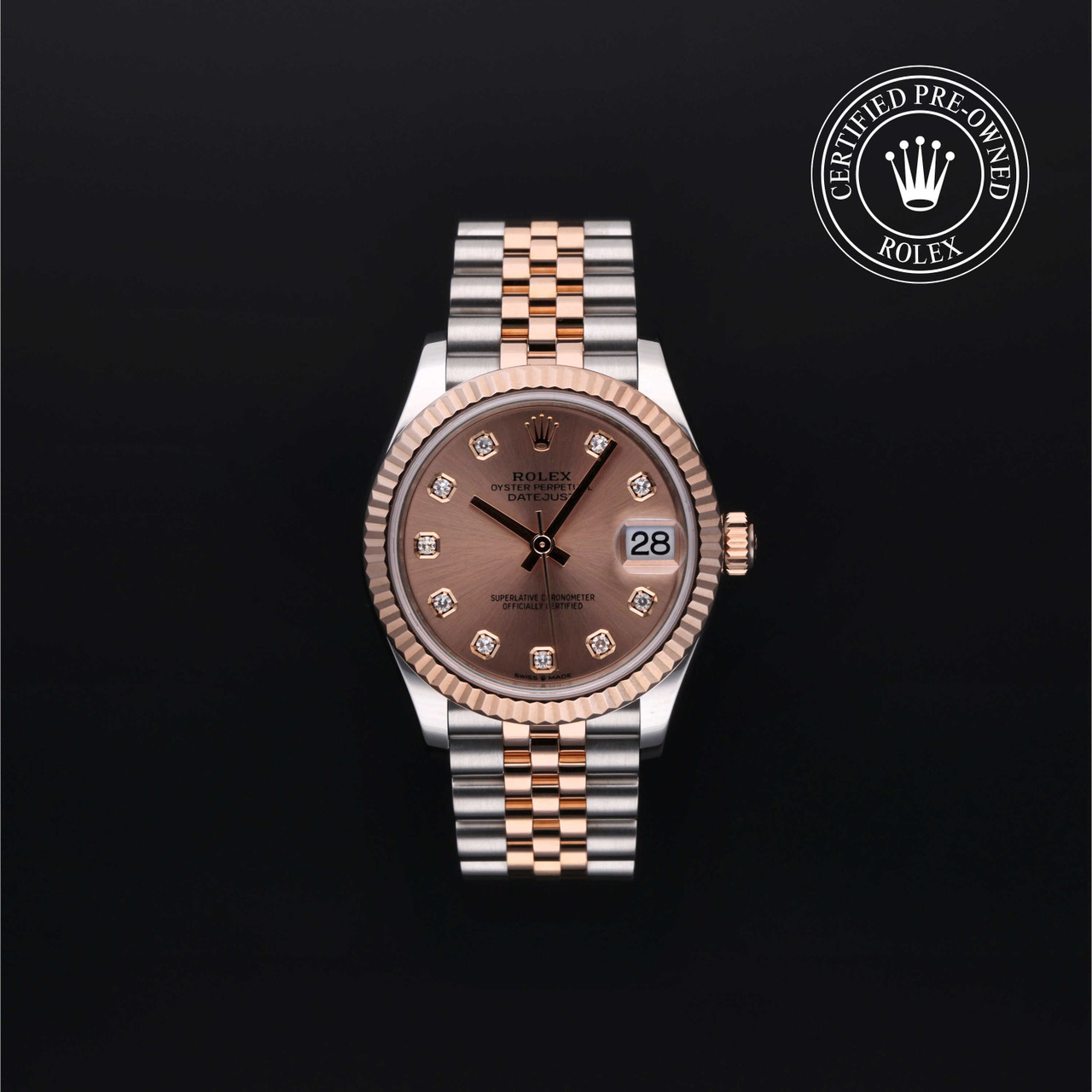 Rolex Certified Pre-Owned 
 - Reference: 
