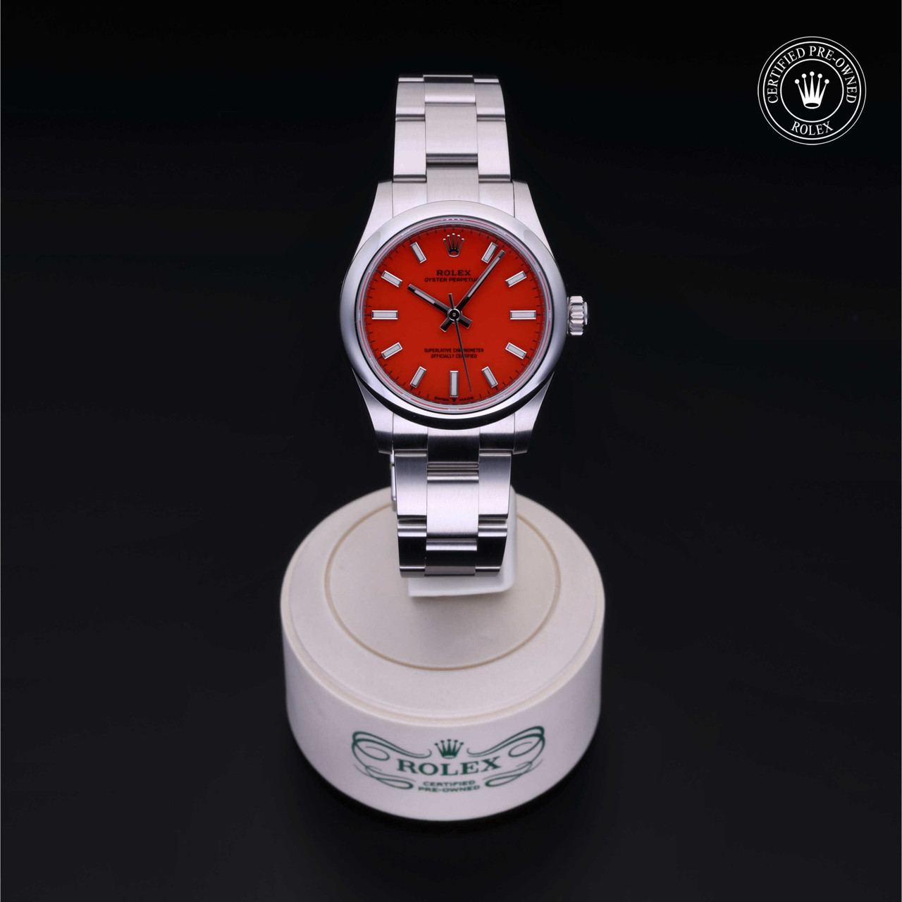 Rolex Certified Pre-Owned 
 - Reference: 