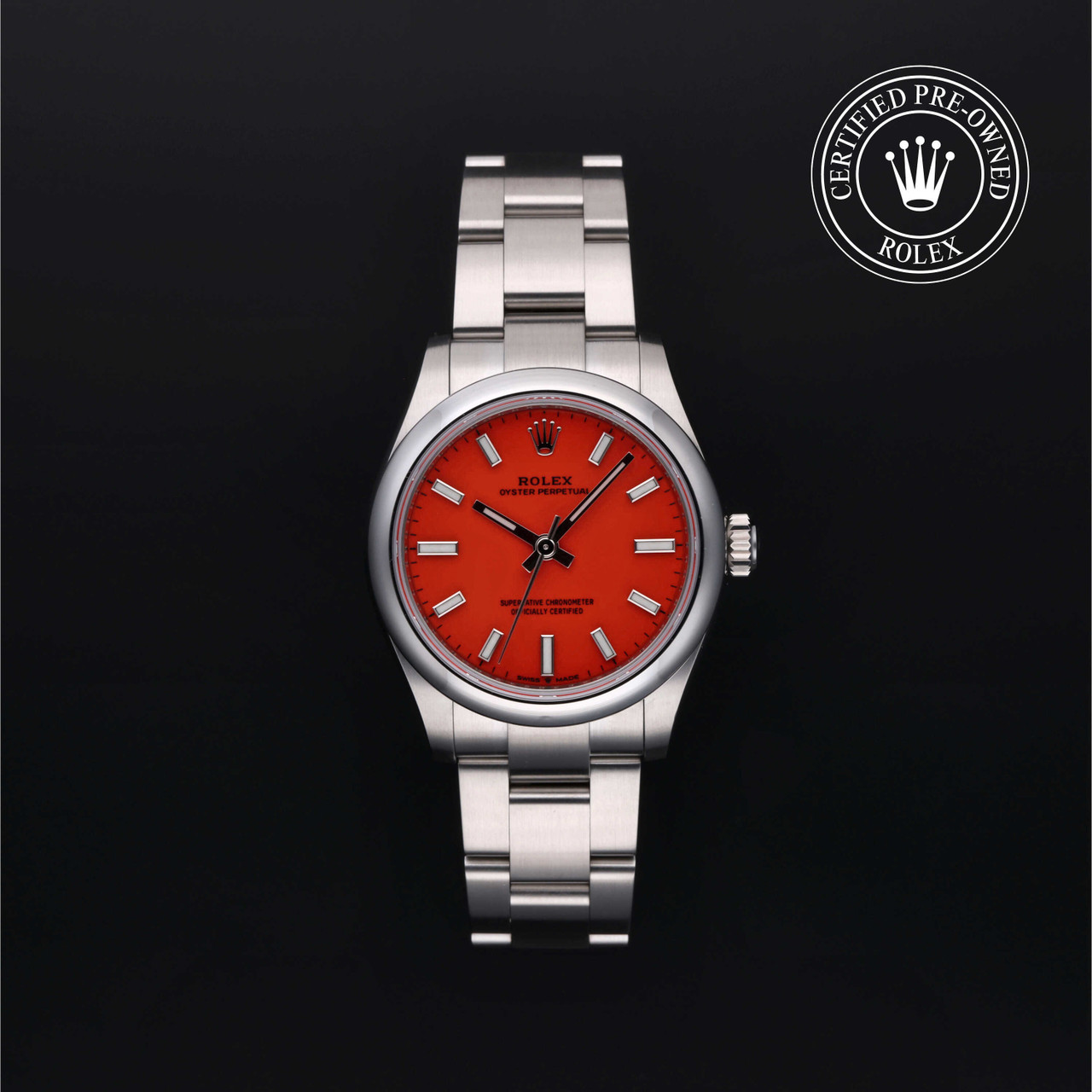 Rolex Certified Pre-Owned 
 - Reference: 