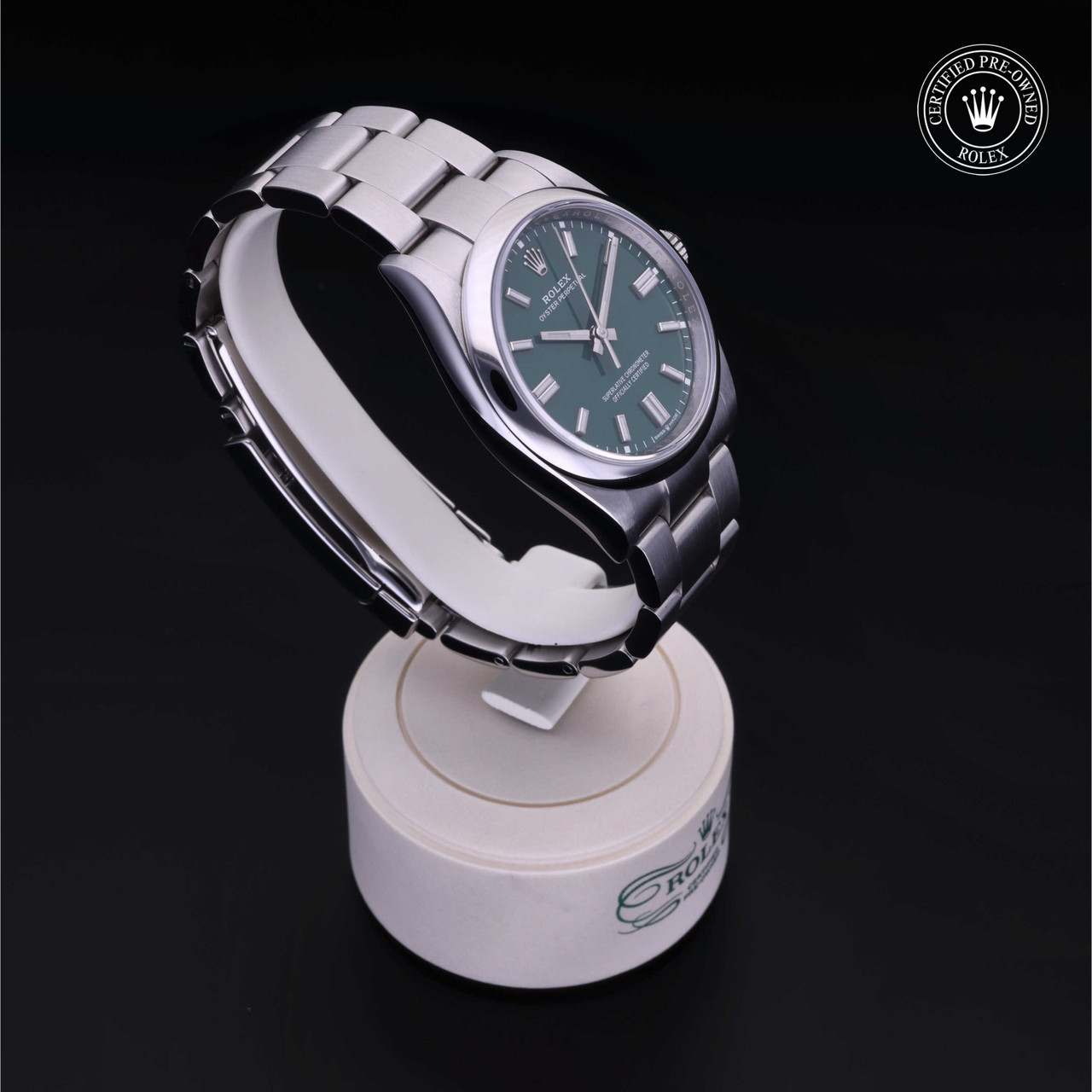 Rolex Certified Pre-Owned 
 - Reference: 