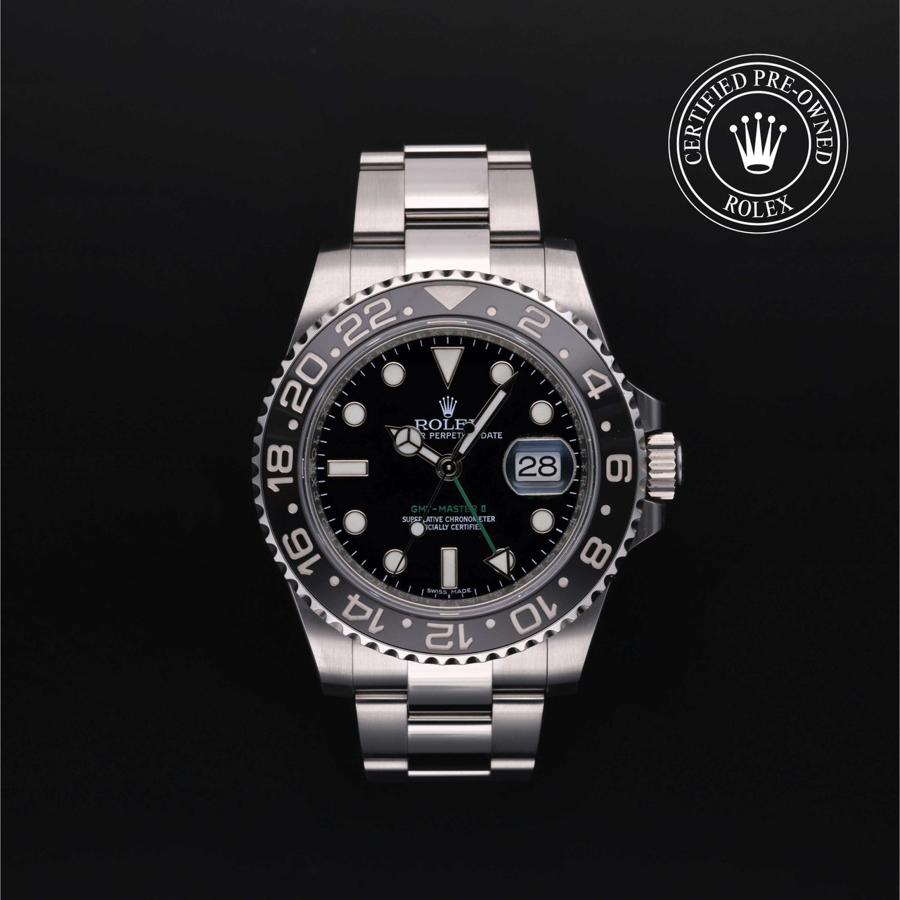 Rolex Certified Pre-Owned 
 - Reference: 