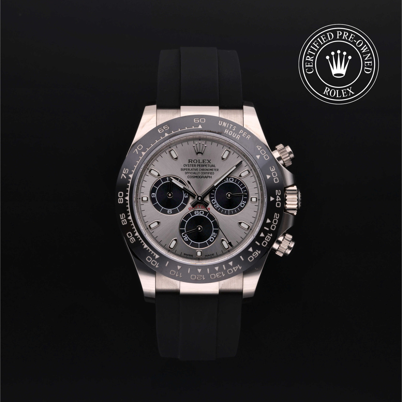 Rolex Certified Pre-Owned 
 - Reference: 