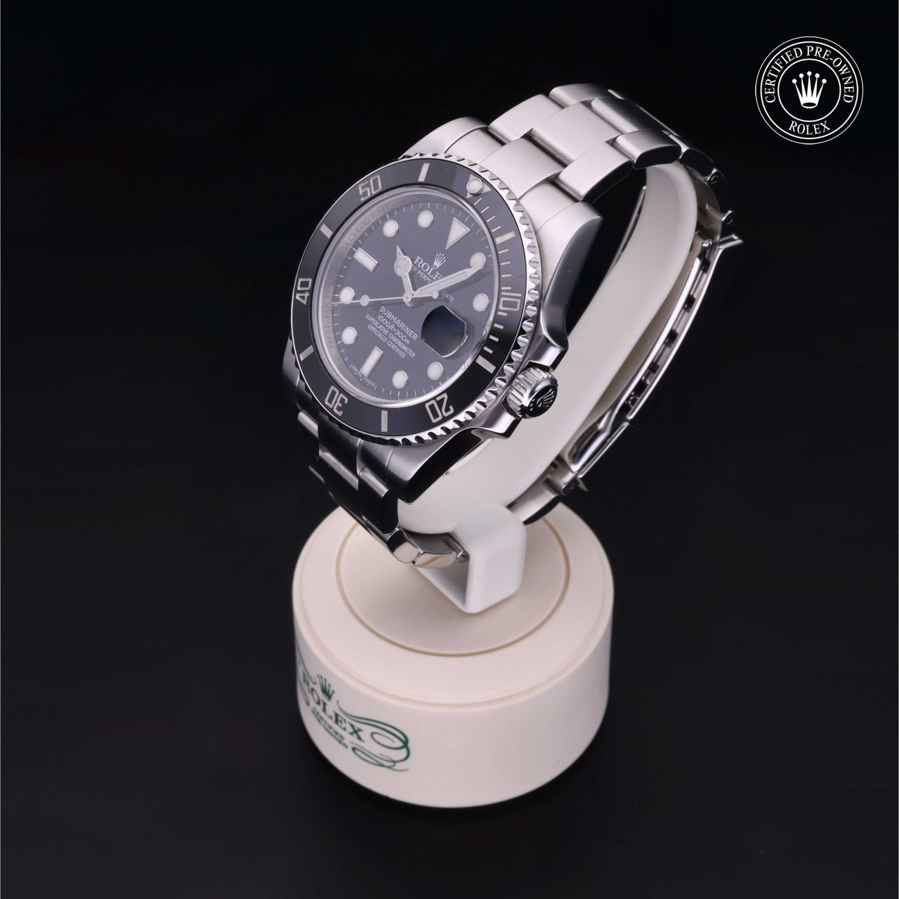 Rolex Certified Pre-Owned 
 - Reference: 