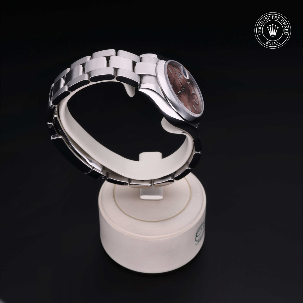 Rolex Certified Pre-Owned 
 - Reference: 