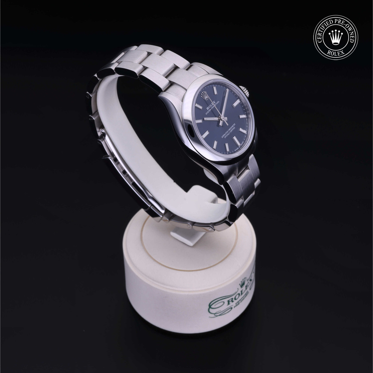 Rolex Certified Pre-Owned 
 - Reference: 