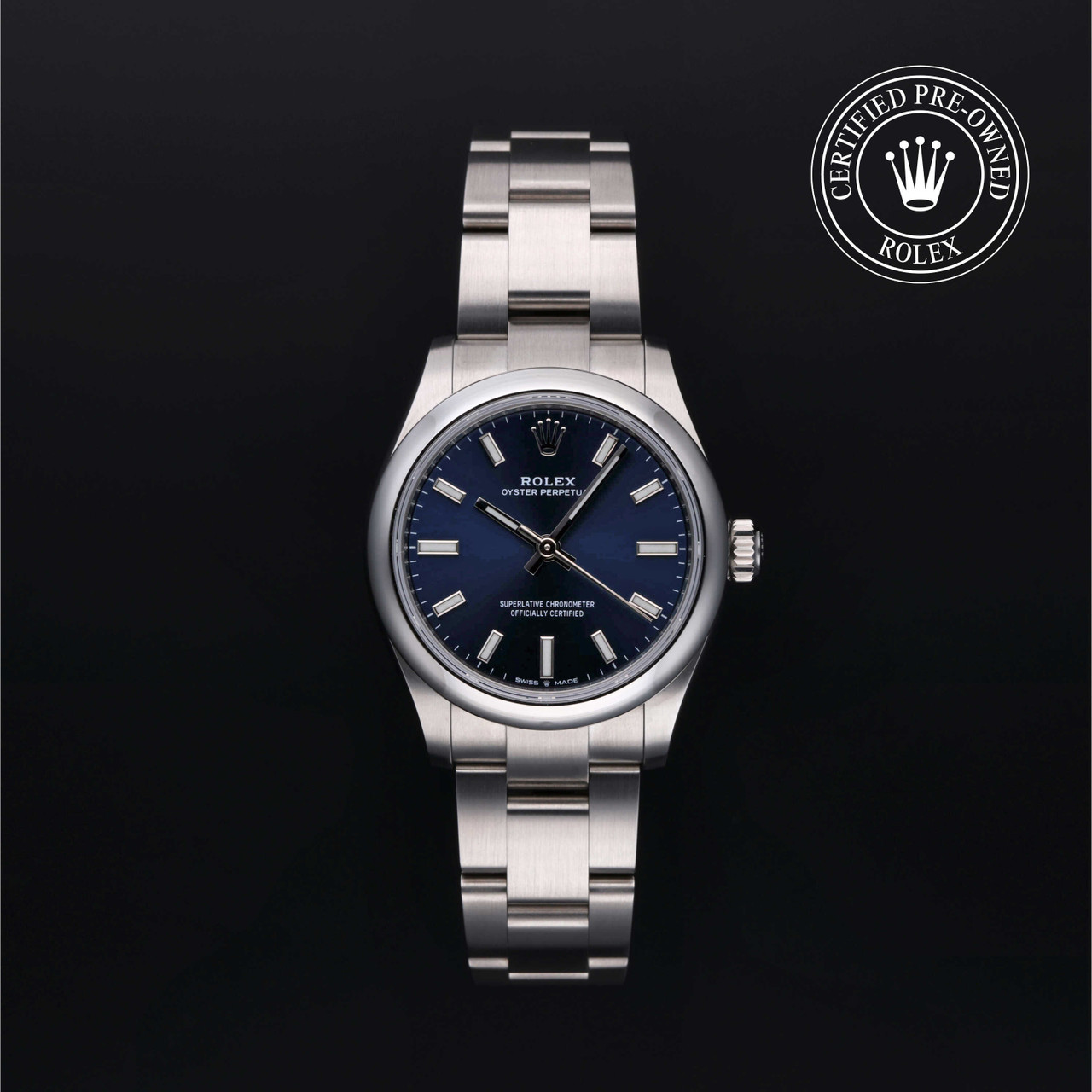 Rolex Certified Pre-Owned 
 - Reference: 