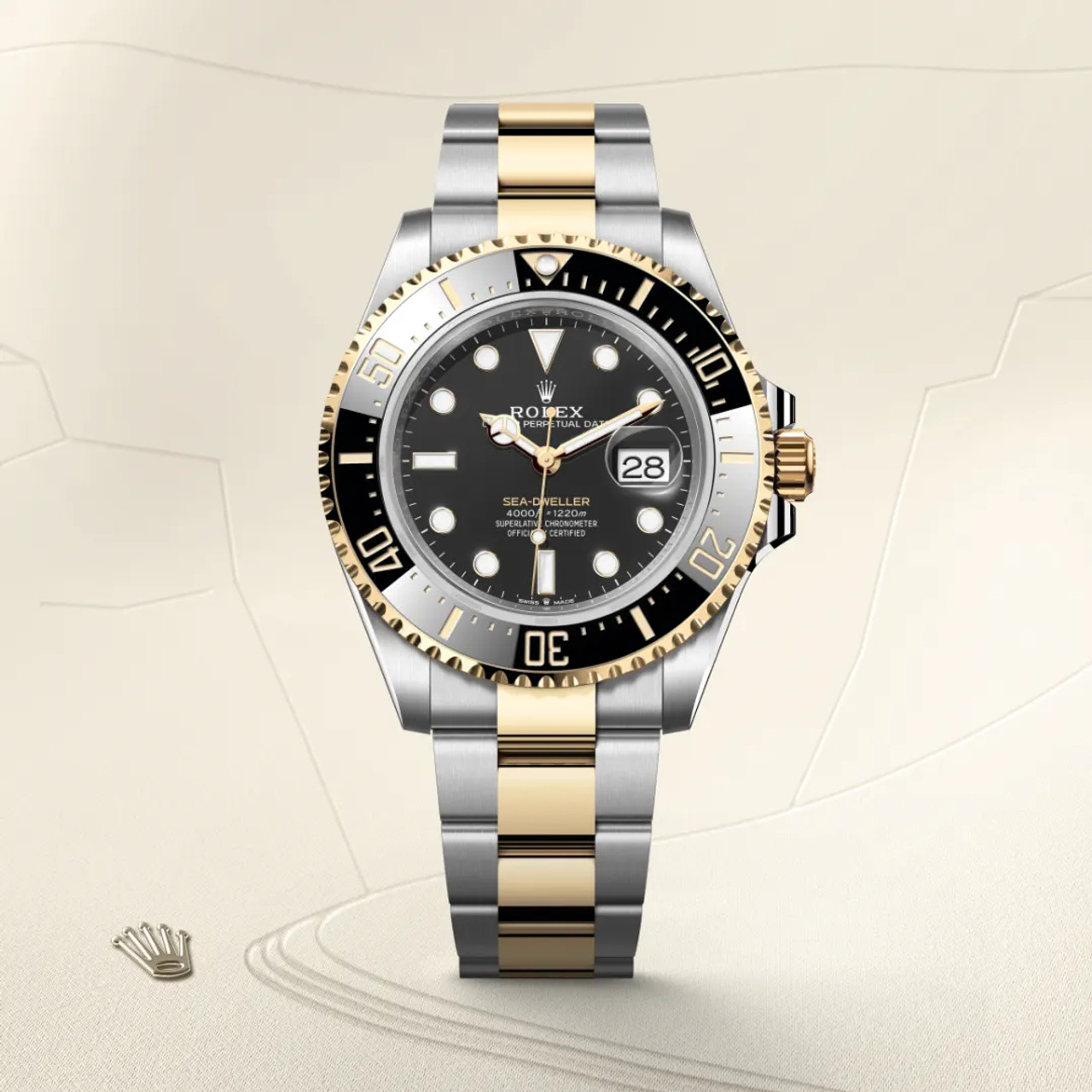 Rolex Certified Pre-Owned 
 - reference  
