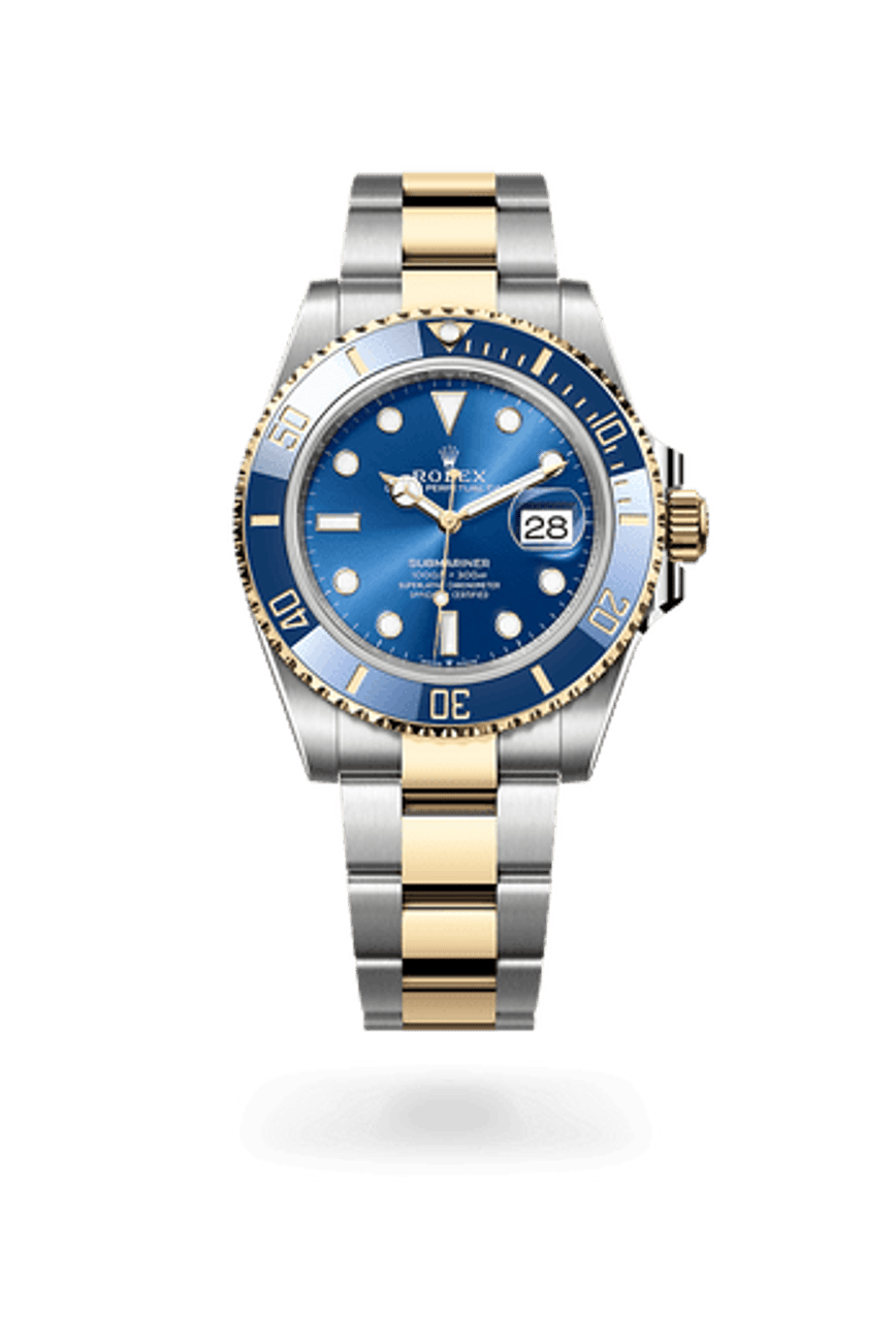 Rolex Certified Pre-Owned 
 - reference  