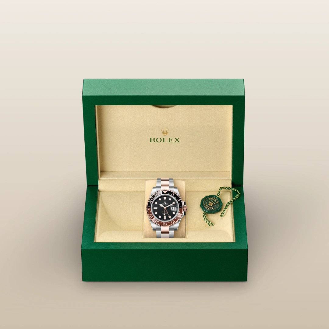 Rolex Certified Pre-Owned 
 - reference  