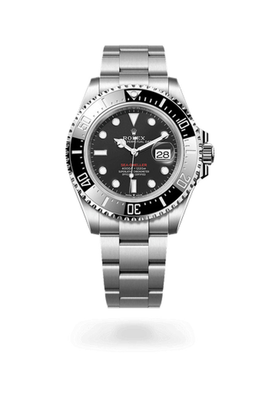 Rolex Certified Pre-Owned 
 - reference  