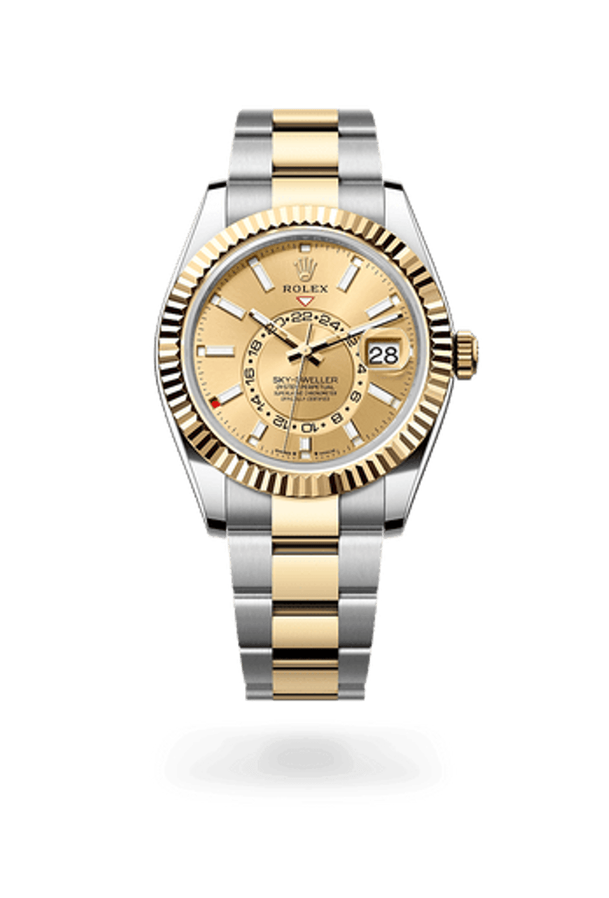 Rolex Certified Pre-Owned 
 - reference  