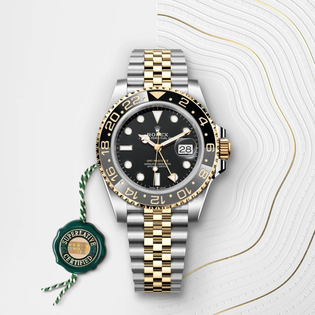 Rolex Certified Pre-Owned 
 - reference  