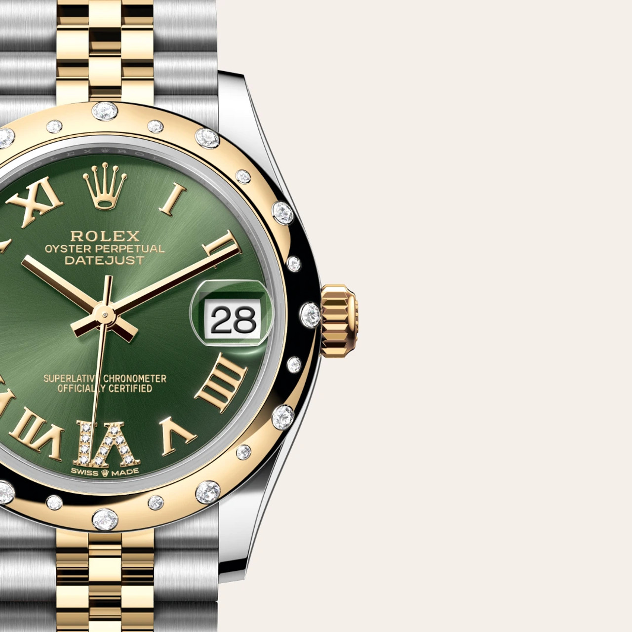 Rolex Certified Pre-Owned 
 - reference  