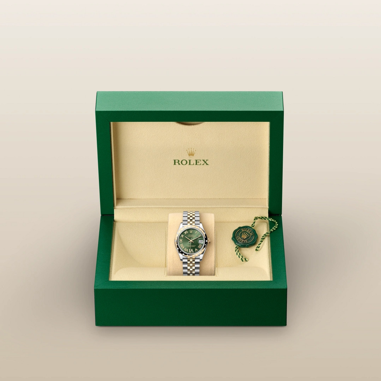Rolex Certified Pre-Owned 
 - reference  