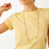Marco Bicego Yellow Gold Paradise Long Necklace