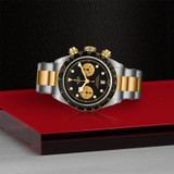 TUDOR Black Bay Chrono S&G 41mm Steel and Gold M79363N-0001