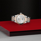 TUDOR 1926 28mm Steel and Rose Gold M91351-0002