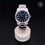 Oyster Perpetual Datejust II 116300