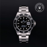 Oyster Perpetual Submariner Date 16610-1