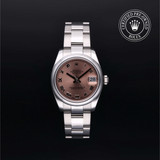 Oyster Perpetual Datejust 31 178240-1