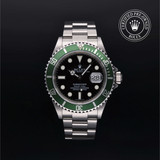 Oyster Perpetual Submariner Date 16610LV
