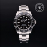 Oyster Perpetual Sea Dweller 116600