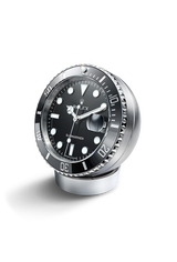 Rolex Submariner Date desk clock 80 mm, stainless steel C909010LN-0001