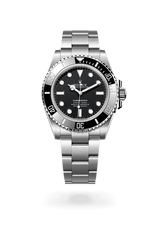 Rolex Submariner in Oystersteel, m124060-0001 - Razny Jewelers