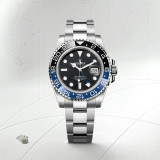 Rolex GMT-Master II in Oystersteel, m126710blnr-0003 - Razny Jewelers