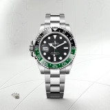 Rolex GMT-Master II in Oystersteel, m126720vtnr-0001 - Razny Jewelers