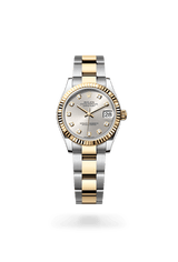 Rolex Datejust 31 in Oystersteel and Yellow Gold, m278273-0019 - Razny Jewelers