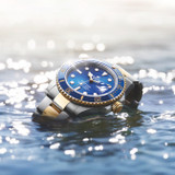 The Reference Among Divers' Watches