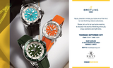 Hinsdale Breitling Event: Thursday, September 22nd 5PM-7PM