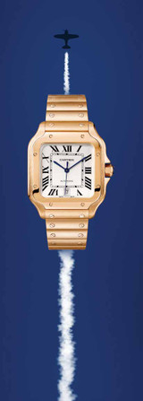 ​Flight and Fancy: Rediscovering the Santos de Cartier