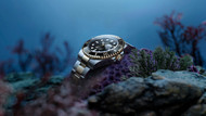 Oyster Perpetual Sea-Dweller: Citizen of the Deep