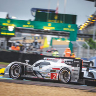 THE 24 HOURS OF LE MANS