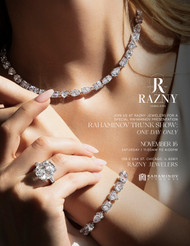 Rahaminov Trunk Show