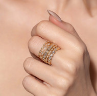 Master the Art of the Ring Stack