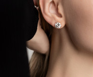 Diamond Stud Earrings: The Gift that Grows More Valuable with Time