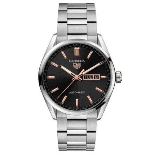 Tag Heuer Carrera Calibre 5 Automatic 41mm WBN2013.BA0640