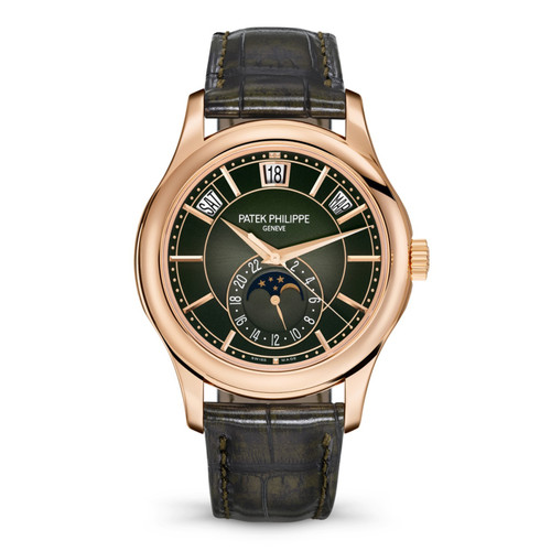 Patek Philippe Complications 5205R-011 Razny Jewelers