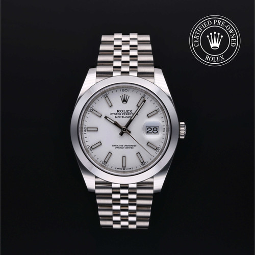 Datejust 41 126300