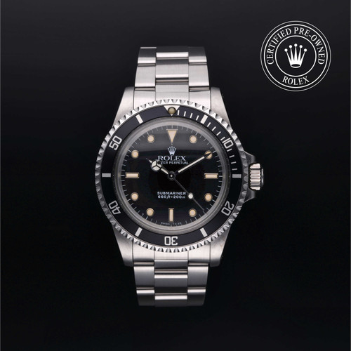 Oyster Perpetual Submariner 5513/0