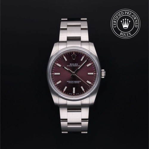 Oyster Perpetual 34 114200