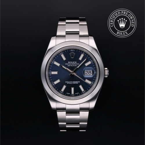 Oyster Perpetual Datejust II 116300