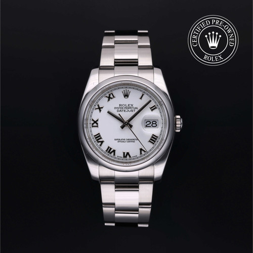 Oyster Perpetual Datejust 36 116200